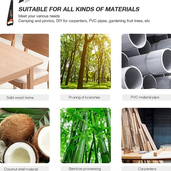 18" Hand saw - Picture 10 of 11